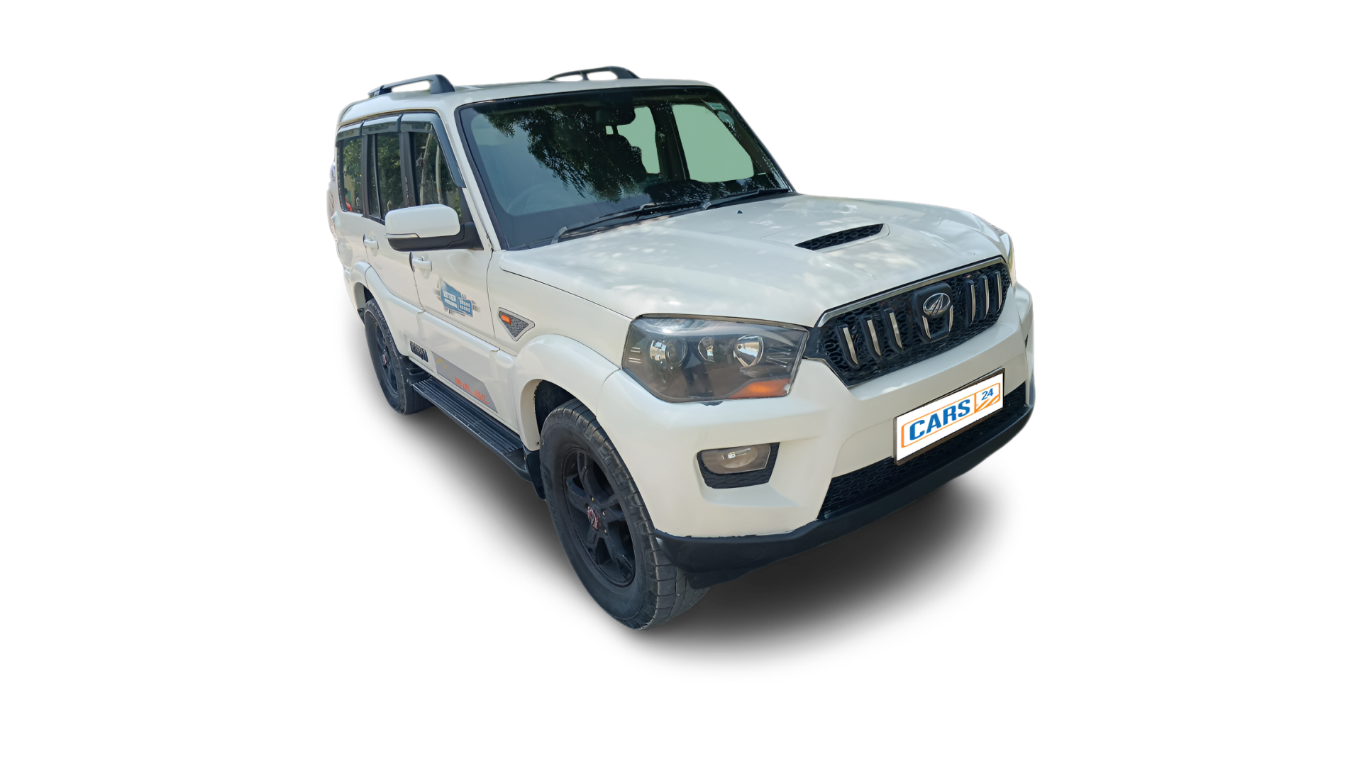 Mahindra Scorpio-img